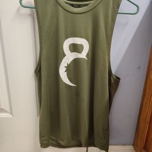 Zyia kettlebell tank